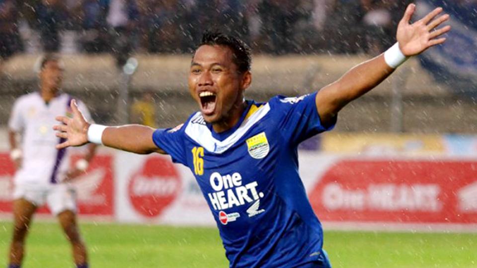 Tony Sucipto (Persib Bandung) - INDOSPORT